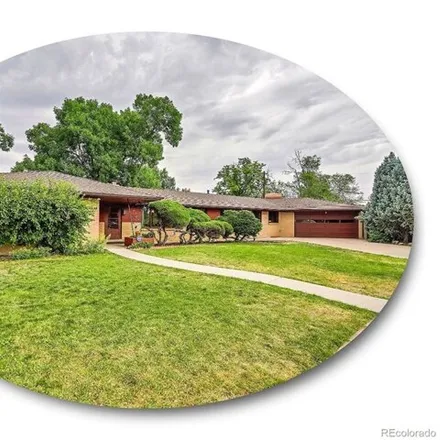 Buy this 4 bed house on 2095 Kline St in Lakewood, Colorado