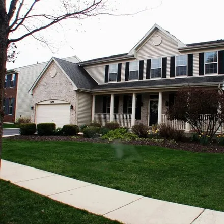 Image 1 - 1498 Greystone Drive, Gurnee, IL 60031, USA - House for sale