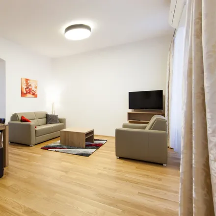 Rent this 1 bed apartment on Wehlistraße 70 in 1200 Vienna, Austria