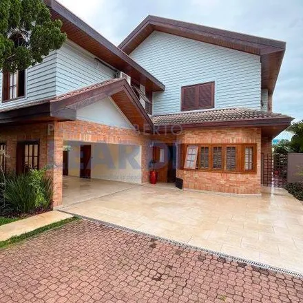 Buy this 5 bed house on Alameda Pôrto in Santana de Parnaíba, Santana de Parnaíba - SP