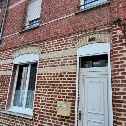 Rent this 4 bed apartment on 14 Rue de la République in 59540 Caudry, France