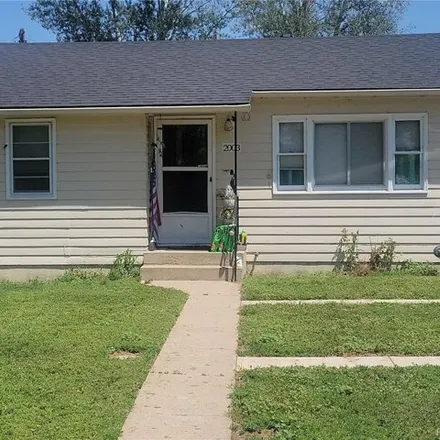 Buy this 2 bed house on 2003 6th St in Greeley, Colorado
