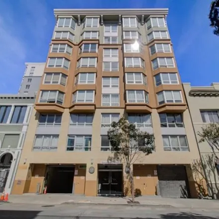 Buy this 1 bed condo on 714 Van Ness Avenue in San Francisco, CA 94102