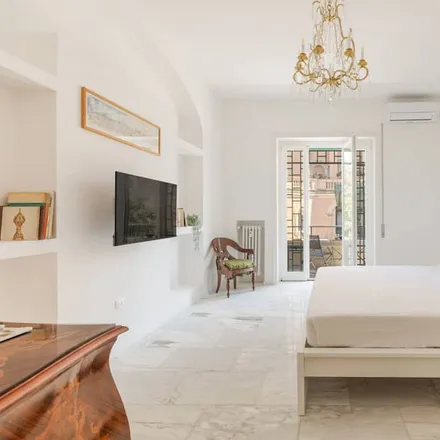 Rent this 5 bed apartment on Rome in Roma Capitale, Italy