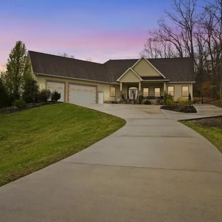 Buy this 4 bed house on 727 Powder Branch Road in Elizabethton, TN 37643