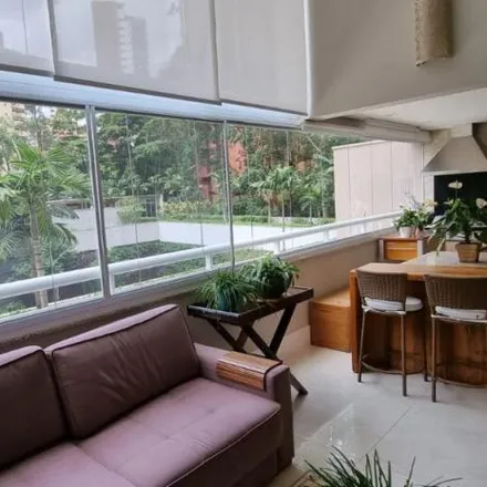 Buy this 4 bed apartment on Rua Desembargador Dalmo do Valle Nogueira 515 in Ferreira, São Paulo - SP