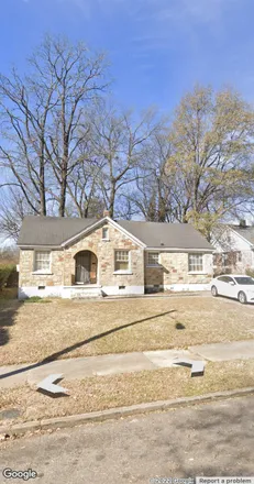 Buy this 3 bed house on 1861 McMillan Street in Shadowlawn, Memphis