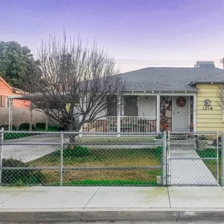 Buy this 2 bed house on 1534 14th Avenue in Delano, CA 93215