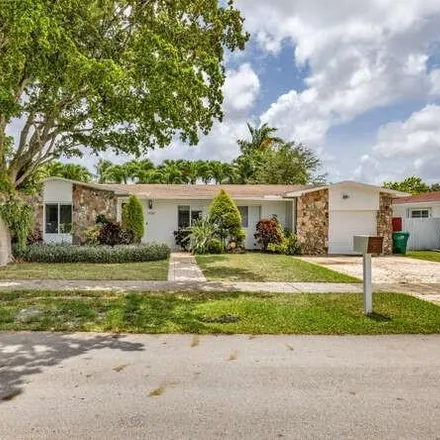 Rent this 4 bed house on 1930 Northeast 211th Terrace in Highland Lakes, Miami-Dade County