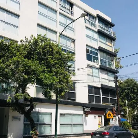 Rent this 2 bed apartment on Oxxo Georgia in Calle Georgia, Colonia Ampliación Nápoles