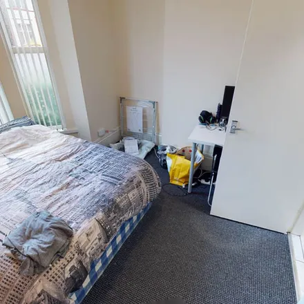 Rent this 1 bed apartment on Back Walmsley Road in Leeds, LS6 1NG