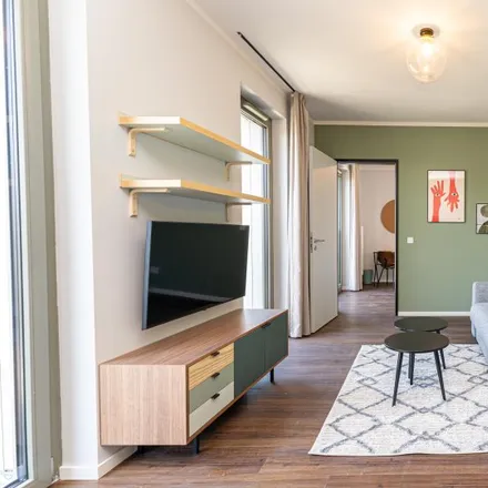 Rent this 2 bed apartment on Niemetzstraße 29 in 12055 Berlin, Germany