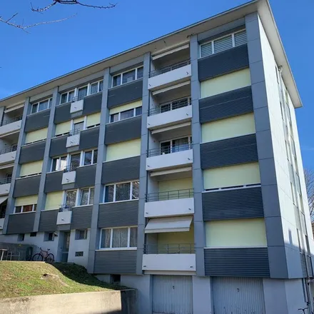 Rent this 4 bed apartment on Chemin de Gratte-Semelle 29 in 2002 Neuchâtel, Switzerland