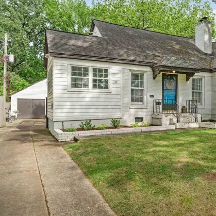 Buy this 3 bed house on 144 Northwood Drive in Memphis, TN 38111