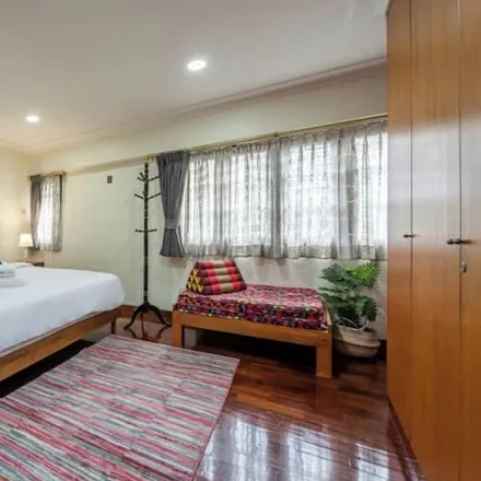 Rent this 4 bed townhouse on Bangkok