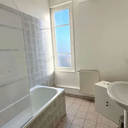 Rent this 3 bed apartment on 1 Place Victor Hugo in 41000 Blois, France