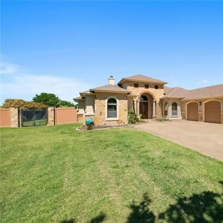 Buy this 4 bed house on 190 Park Place Drive in Williamson County, TX 78628