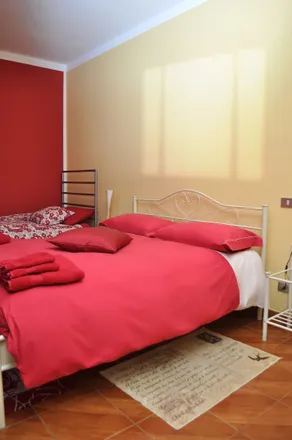 Rent this 1 bed apartment on B&B L'Albero Maestro in Via Torrazza, 18