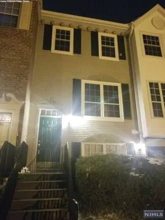 Rent this 2 bed townhouse on 599 Quince Court in Mahwah, NJ 07430