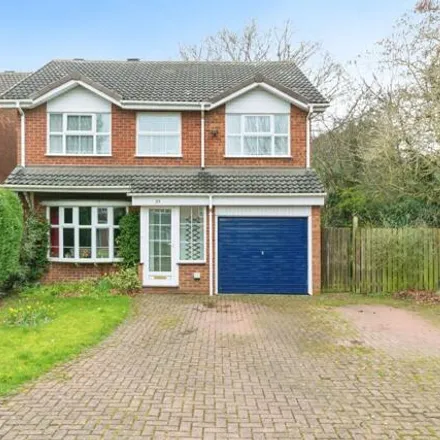 Buy this 5 bed house on Withybrook Road in Shirley, B90 2RZ