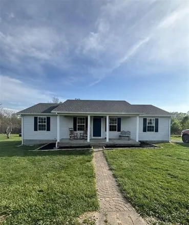 Buy this 3 bed house on 367 Blunt Ford Rd in Adolphus, Kentucky