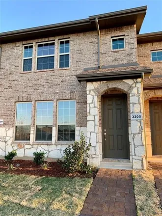 Rent this 3 bed house on 3206 Solana Circle in Denton, TX 76207