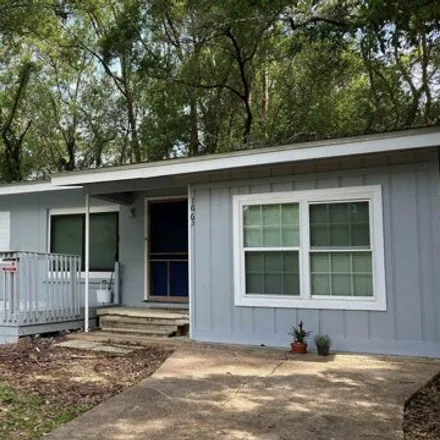 Rent this 4 bed house on 1671 Sharkey Street in Tallahassee, FL 32304