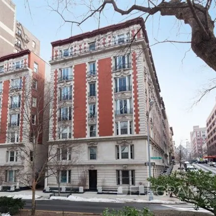 Buy this studio apartment on Fowler Court in 400 Riverside Drive, New York