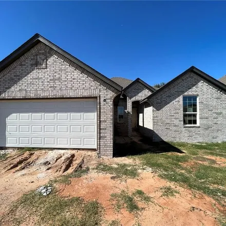 Buy this 3 bed house on 1798 Churchill Road in Yukon, OK 73099