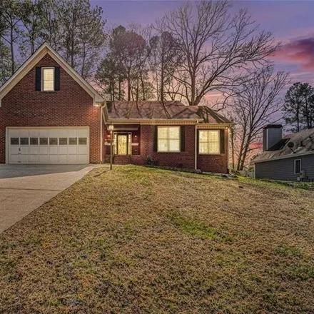 Buy this 3 bed house on 3690 Erdly Lane in Gwinnett County, GA 30039