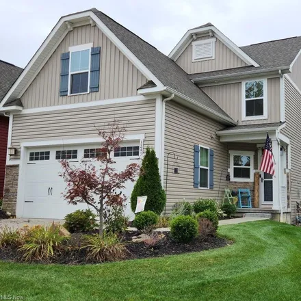 Buy this 3 bed townhouse on 3245 Old Mill Road in Twinsburg Township, OH 44236
