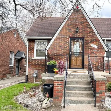 Buy this 2 bed house on 8538 Roselawn Street in Detroit, MI 48204