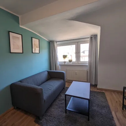 Rent this 1 bed apartment on Bramfelder Chaussee 369 in 22175 Hamburg, Germany