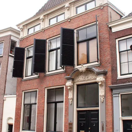 Rent this 1 bed apartment on Kromme Nieuwegracht 38 in 3512 HJ Utrecht, Netherlands