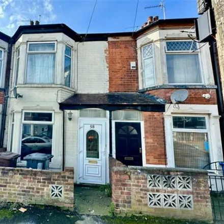 Image 1 - The Dover Sole, Hereford Street, Hull, HU4 6QH, United Kingdom - Townhouse for sale