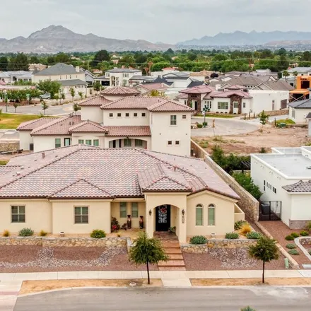 Image 1 - 508 Cotton Field Drive, El Paso, TX 79922, USA - House for sale