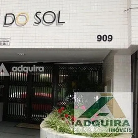 Image 1 - Avenida Visconde de Mauá, Oficinas, Ponta Grossa - PR, 84045-000, Brazil - Apartment for sale
