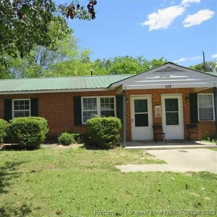 Rent this 2 bed apartment on 481 Beta Street in College Park North, Laurinburg