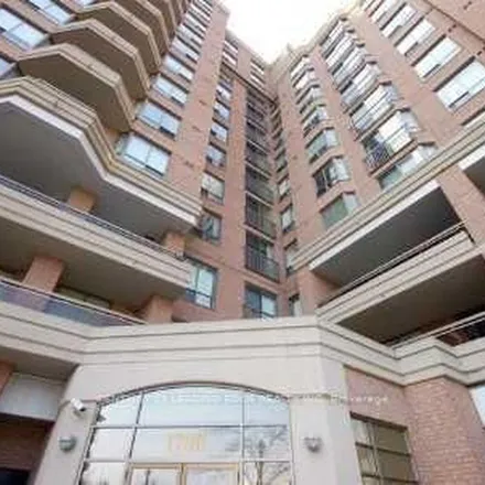 Rent this 2 bed apartment on 1720 Eglinton Avenue East in Toronto, ON M4A 1J8