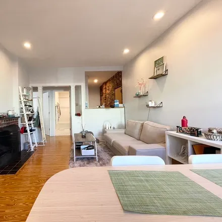 Rent this 2 bed condo on 88 Hancock St # 12