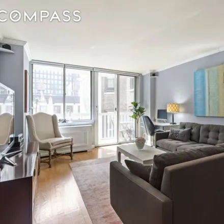 Rent this studio apartment on 50 Lexington Ave Apt 4H in New York, 10010