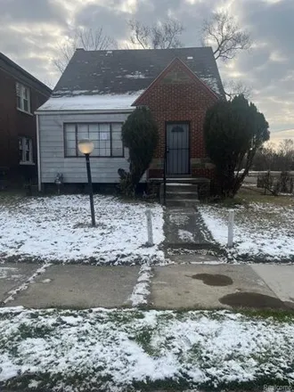Buy this 3 bed house on 12078 Otsego Avenue in Detroit, MI 48204