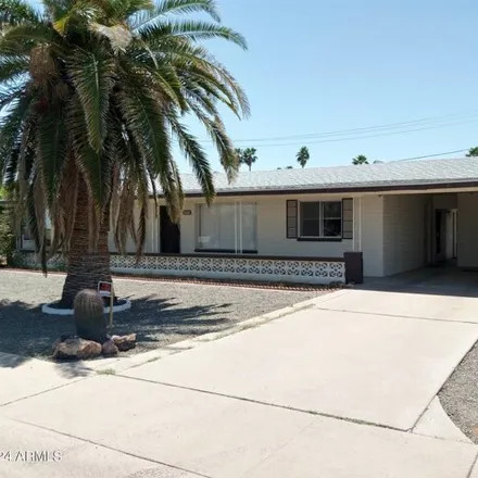 Buy this 2 bed house on 5563 East Boise Street in Mesa, AZ 85205