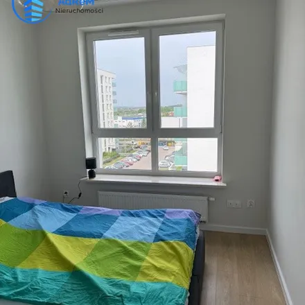 Rent this 2 bed apartment on Władysława Bełzy 7 in 15-110 Białystok, Poland