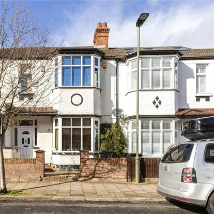 Buy this 3 bed townhouse on Allen Road in London, BR3 4NH