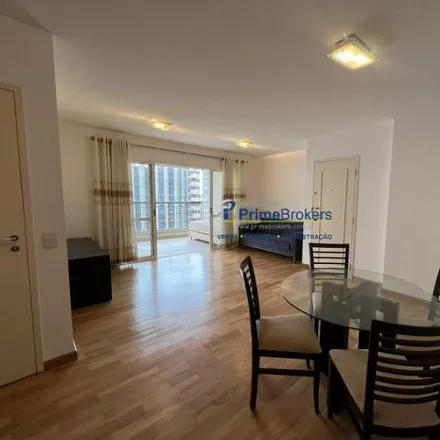 Rent this 3 bed apartment on Rua Peixoto Gomide 527 in Bela Vista, São Paulo - SP