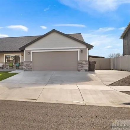 Buy this 3 bed house on 1587 Tania Circle in Billings, MT 59105