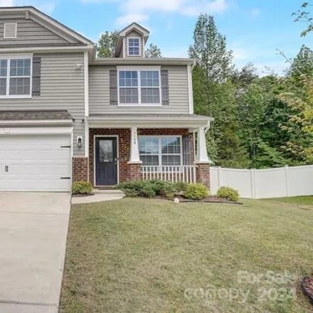 Buy this 4 bed house on 5908 Ellimar Field Lane in Charlotte, NC 28215