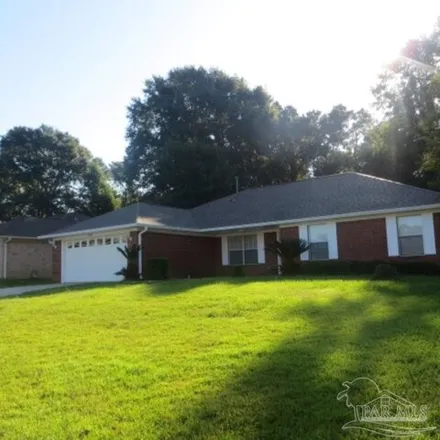 Rent this 4 bed house on 2558 Southern Oaks Drive in Escambia County, FL 32533