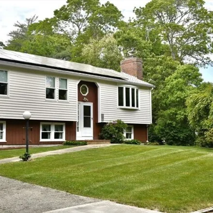 Buy this 4 bed house on 3 Catskill Rd in Bourne, Massachusetts